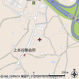 広島県三次市西酒屋町412周辺の地図
