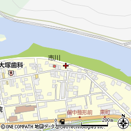 岡山県高梁市成羽町下原212周辺の地図