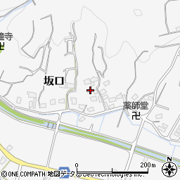 静岡県牧之原市坂口541周辺の地図