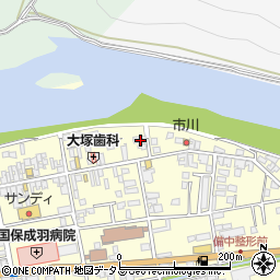 岡山県高梁市成羽町下原507周辺の地図