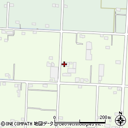静岡県浜松市中央区東三方町504周辺の地図