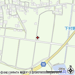 八幡運輸興業株式会社周辺の地図