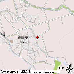 兵庫県相生市野瀬313周辺の地図