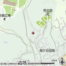 静岡県掛川市富部561周辺の地図