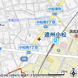 カイロプラクティック・整体　奉仕堂周辺の地図