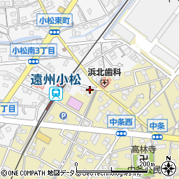 太田コーポ周辺の地図