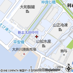 イーアイエス・ジャパン株式会社周辺の地図
