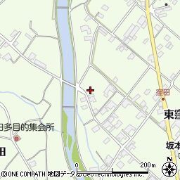 岡山県赤磐市東窪田483周辺の地図