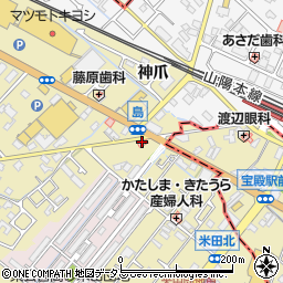 飯尾医院周辺の地図