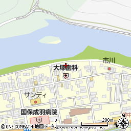 岡山県高梁市成羽町下原491周辺の地図