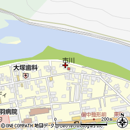 岡山県高梁市成羽町下原215周辺の地図