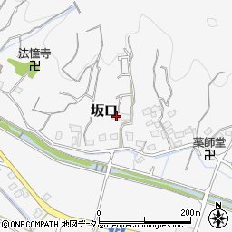 静岡県牧之原市坂口564周辺の地図