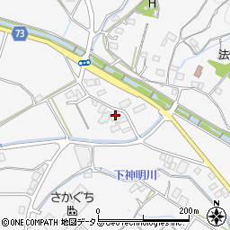 静岡県牧之原市坂口619周辺の地図