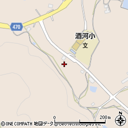広島県三次市西酒屋町807周辺の地図