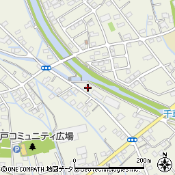 静岡県榛原郡吉田町神戸3054周辺の地図