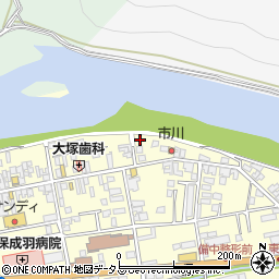 岡山県高梁市成羽町下原219周辺の地図