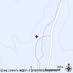 広島県山県郡北広島町大朝801周辺の地図