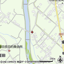 岡山県赤磐市東窪田484周辺の地図