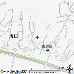 静岡県牧之原市坂口202周辺の地図