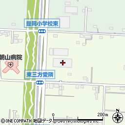 静岡県浜松市中央区東三方町481周辺の地図
