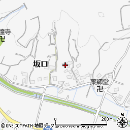 静岡県牧之原市坂口538周辺の地図