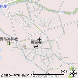 兵庫県相生市野瀬148周辺の地図