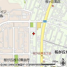 岡山県赤磐市桜が丘東5丁目5-362周辺の地図