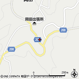 宮本交通周辺の地図