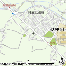 兵庫県加古川市東神吉町升田576-15周辺の地図