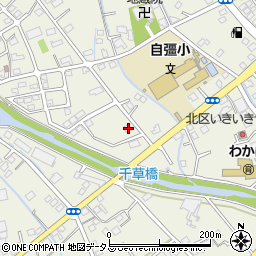 静岡県榛原郡吉田町神戸2059周辺の地図