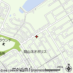 岡山県赤磐市桜が丘東4丁目4-512周辺の地図