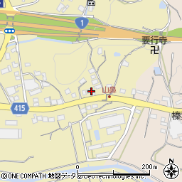 静岡県掛川市千羽331-1周辺の地図