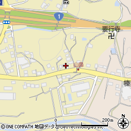 静岡県掛川市千羽331周辺の地図