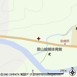 広島県庄原市総領町下領家21周辺の地図