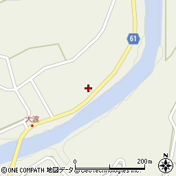広島県三次市三良坂町仁賀925周辺の地図