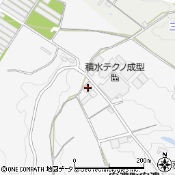 株式会社アイエムケー周辺の地図