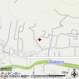 静岡県浜松市浜名区三ヶ日町上尾奈15周辺の地図