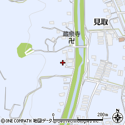 静岡県袋井市見取1264周辺の地図