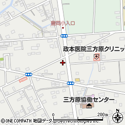 橋本自動車販売周辺の地図