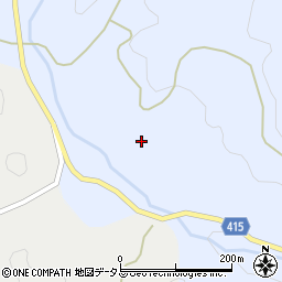 広島県神石郡神石高原町草木2376周辺の地図