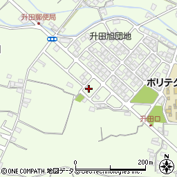 兵庫県加古川市東神吉町升田576-7周辺の地図