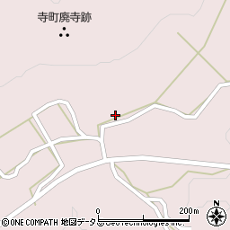 広島県三次市向江田町2666周辺の地図