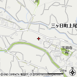 静岡県浜松市浜名区三ヶ日町上尾奈559周辺の地図