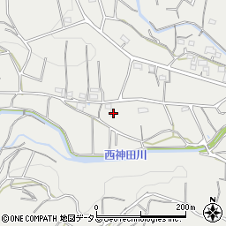 静岡県浜松市浜名区三ヶ日町上尾奈420周辺の地図