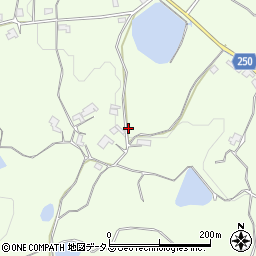 岡山県赤磐市斗有430周辺の地図