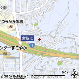 静岡県掛川市宮脇913-1周辺の地図