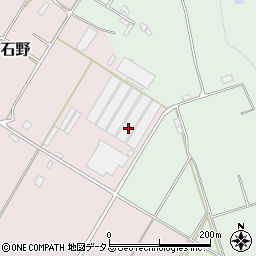 兵庫県三木市別所町石野1378周辺の地図