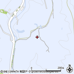 大阪府枚方市穂谷527周辺の地図