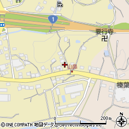 静岡県掛川市千羽329周辺の地図