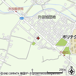 兵庫県加古川市東神吉町升田576-6周辺の地図